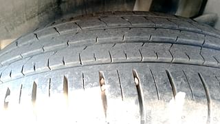 Used 2019 Maruti Suzuki Swift [2017-2021] ZXi Plus AMT Petrol Automatic tyres LEFT REAR TYRE TREAD VIEW