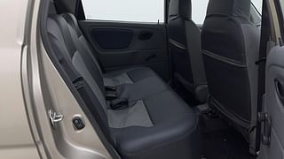Used 2011 Maruti Suzuki Alto K10 [2010-2014] VXi Petrol Manual interior RIGHT SIDE REAR DOOR CABIN VIEW