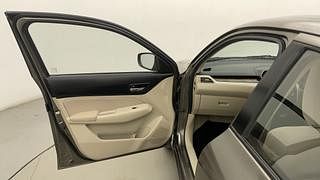Used 2019 Maruti Suzuki Dzire [2017-2020] VXI AMT Petrol Automatic interior LEFT FRONT DOOR OPEN VIEW