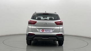 Used 2018 Hyundai Creta [2015-2018] 1.6 S Plus Auto Diesel Automatic exterior BACK VIEW