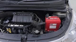 Used 2011 Hyundai i10 [2010-2016] Sportz AT Petrol Petrol Automatic engine ENGINE LEFT SIDE VIEW