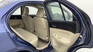 Used 2021 maruti-suzuki Dzire VXI Petrol Manual interior RIGHT SIDE REAR DOOR CABIN VIEW