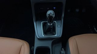 Used 2020 Hyundai Creta SX Petrol Petrol Manual interior GEAR  KNOB VIEW