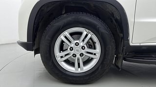 Used 2022 Mahindra Bolero Neo N10 Diesel Manual tyres LEFT FRONT TYRE RIM VIEW