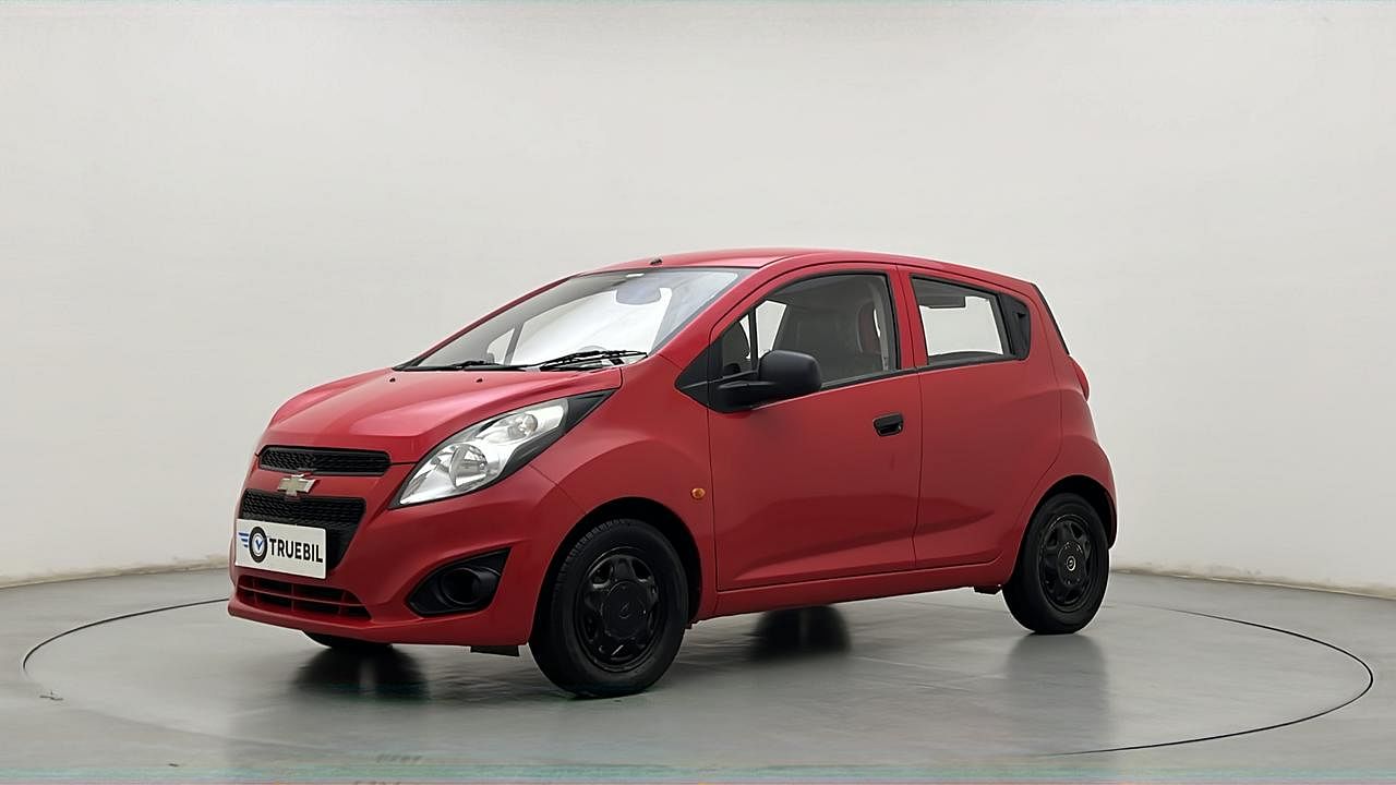 Chevrolet Beat PS Petrol at Pune for 197000