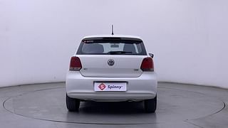 Used 2014 Volkswagen Polo [2013-2015] GT TDI Diesel Manual exterior BACK VIEW