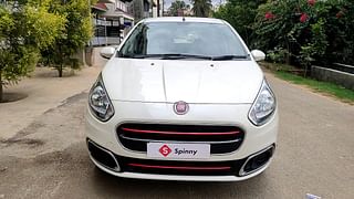 Used 2014 Fiat Punto Evo [2014-2018] Dynamic Multijet 1.3 Diesel Manual exterior FRONT VIEW