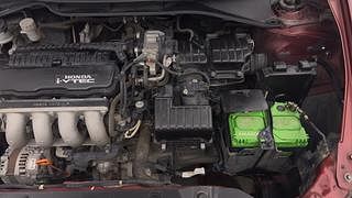 Used 2010 Honda City V Petrol Manual engine ENGINE LEFT SIDE VIEW