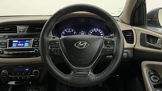 Used 2016 Hyundai Elite i20 [2014-2018] Asta 1.2 Petrol Manual interior STEERING VIEW