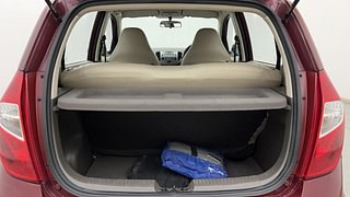 Used 2016 hyundai i10 Sportz 1.1 Petrol Petrol Manual interior DICKY INSIDE VIEW