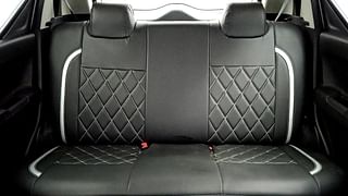 Used 2021 Maruti Suzuki Ignis [2017-2020] Sigma MT Petrol Petrol Manual interior REAR SEAT CONDITION VIEW