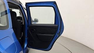Used 2019 Renault Duster [2017-2020] RXS Opt CVT Petrol Automatic interior RIGHT REAR DOOR OPEN VIEW