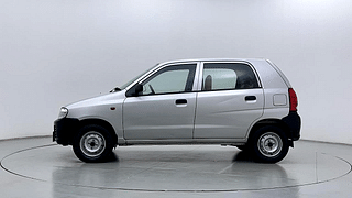 Used 2012 Maruti Suzuki Alto 800 [2012-2016] Lxi Petrol Manual exterior LEFT SIDE VIEW