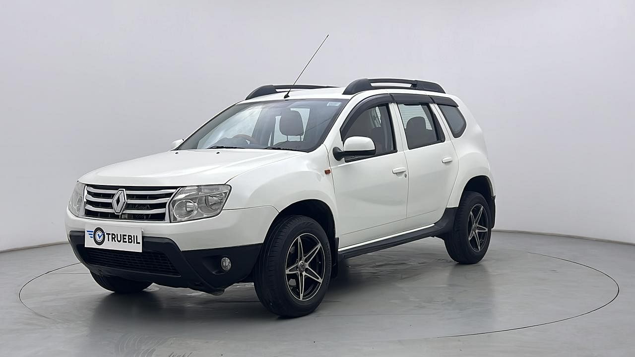Renault Duster 85 PS RxL at Ghaziabad for 445000