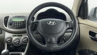 Used 2012 Hyundai i10 [2010-2016] Asta Petrol Petrol Manual interior STEERING VIEW