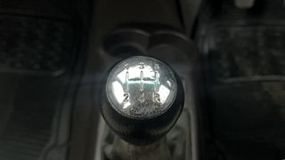 Used 2014 Hyundai Santro Xing [2007-2014] GLS Petrol Manual interior GEAR  KNOB VIEW