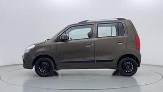 Used 2010 Maruti Suzuki Wagon R 1.0 [2010-2019] VXi Petrol Manual exterior LEFT SIDE VIEW