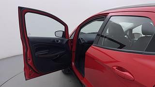 Used 2019 Ford EcoSport [2017-2020] Titanium + 1.5L Ti-VCT AT Petrol Automatic interior LEFT FRONT DOOR OPEN VIEW