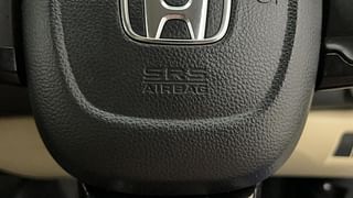 Used 2018 Honda Amaze 1.2 V CVT Petrol Petrol Automatic top_features Airbags
