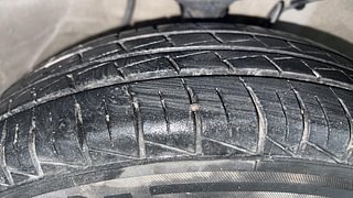 Used 2020 Maruti Suzuki Alto 800 STD Petrol Manual tyres RIGHT FRONT TYRE TREAD VIEW