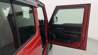 Used 2023 maruti-suzuki Jimny Alpha 1.5l Petrol AT Dual tone Petrol Automatic interior RIGHT FRONT DOOR OPEN VIEW