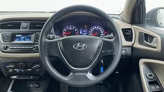 Used 2018 Hyundai Elite i20 [2018-2020] Magna Executive 1.2 CNG (Outside Fitted) Petrol+cng Manual interior STEERING VIEW