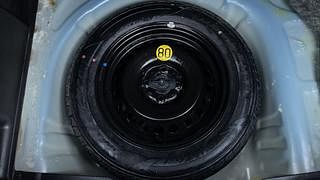 Used 2018 Maruti Suzuki Baleno [2015-2019] Zeta AT Petrol Petrol Automatic tyres SPARE TYRE VIEW
