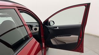 Used 2018 Hyundai Grand i10 [2017-2020] Asta 1.2 Kappa VTVT Petrol Manual interior RIGHT FRONT DOOR OPEN VIEW