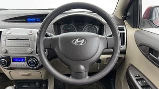Used 2011 Hyundai i20 [2008-2012] Magna (O) 1.2 Petrol Manual interior STEERING VIEW