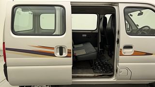 Used 2022 Maruti Suzuki Eeco AC(O) CNG 5 STR Petrol+cng Manual interior RIGHT SIDE REAR DOOR CABIN VIEW