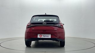 Used 2021 Hyundai New i20 Asta 1.0 Turbo DCT Dual Tone Petrol Automatic exterior BACK VIEW