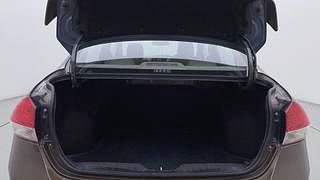 Used 2017 maruti-suzuki Ciaz Alpha Petrol AT Petrol Automatic interior DICKY INSIDE VIEW