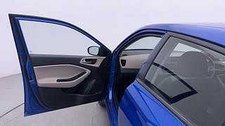 Used 2018 Hyundai Elite i20 [2018-2020] Asta CVT Petrol Automatic interior LEFT FRONT DOOR OPEN VIEW