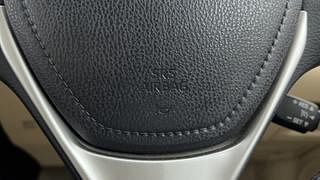 Used 2018 Toyota Yaris [2018-2021] VX CVT Petrol Automatic top_features Airbags