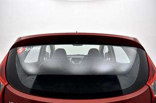 Used 2012 Hyundai Eon [2011-2018] Magna Petrol Manual exterior BACK WINDSHIELD VIEW