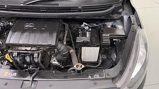 Used 2021 Hyundai Grand i10 Nios Magna 1.2 Kappa VTVT Petrol Manual engine ENGINE LEFT SIDE VIEW
