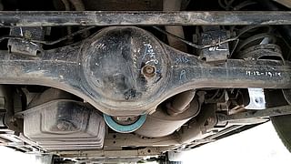 Used 2014 Tata Safari Storme [2015-2019] 2.2 VX 4x2 Diesel Manual extra REAR UNDERBODY VIEW (TAKEN FROM REAR)