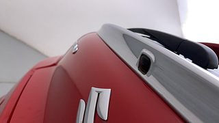 Used 2017 Maruti Suzuki Baleno [2015-2019] Alpha AT Petrol Petrol Automatic top_features Rear camera