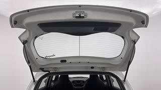 Used 2016 Hyundai Grand i10 [2013-2017] Sportz 1.2 Kappa VTVT Petrol Manual interior DICKY DOOR OPEN VIEW