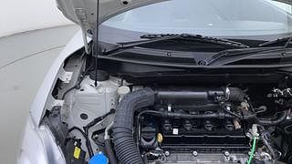 Used 2022 Maruti Suzuki Swift ZXI Petrol Manual engine ENGINE RIGHT SIDE HINGE & APRON VIEW