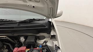 Used 2021 Maruti Suzuki Celerio VXI (O) CNG Petrol+cng Manual engine ENGINE LEFT SIDE HINGE & APRON VIEW