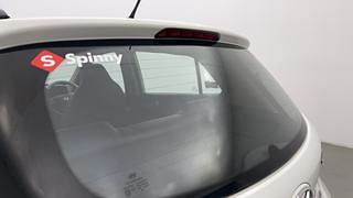 Used 2016 Hyundai Grand i10 [2013-2017] Sportz 1.2 Kappa VTVT Petrol Manual top_features Rear defogger
