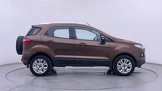 Used 2016 Ford EcoSport [2015-2017] Titanium + 1.5L TDCi Diesel Manual exterior RIGHT SIDE VIEW