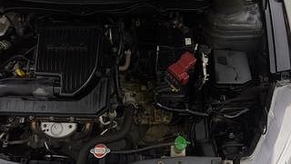 Used 2016 Maruti Suzuki Ciaz [2014-2017] ZXi+ RS Petrol Manual engine ENGINE LEFT SIDE VIEW
