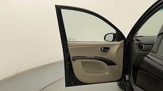 Used 2012 Hyundai i10 [2010-2016] Asta AT with Sunroof Petrol Petrol Automatic interior LEFT FRONT DOOR OPEN VIEW