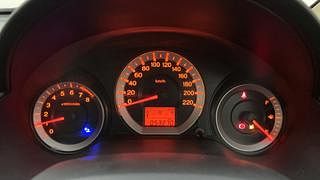 Used 2011 Honda City [2011-2014] 1.5 V MT Petrol Manual interior CLUSTERMETER VIEW