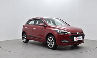 Used 2018 Hyundai Elite i20 [2018-2020] Asta 1.2 (O) Petrol Manual exterior RIGHT FRONT CORNER VIEW