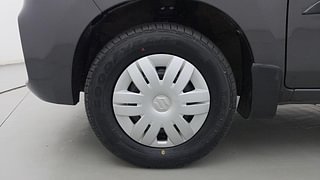 Used 2019 Maruti Suzuki Alto 800 Vxi Petrol Manual tyres LEFT FRONT TYRE RIM VIEW