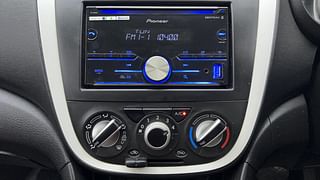 Used 2019 Maruti Suzuki Celerio X [2017-2021] VXi AMT Petrol Automatic interior MUSIC SYSTEM & AC CONTROL VIEW