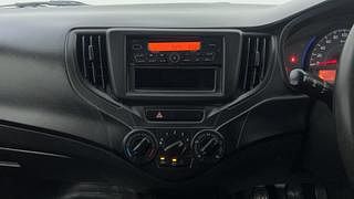 Used 2018 Maruti Suzuki Baleno [2015-2019] Sigma Diesel Diesel Manual interior MUSIC SYSTEM & AC CONTROL VIEW